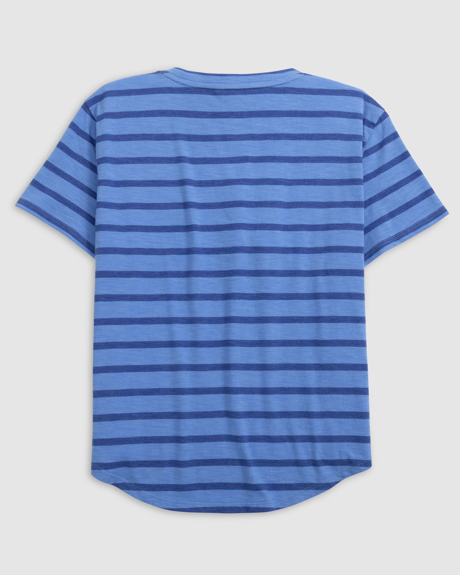 Johnnie-O Shoreline Striped T-Shirt