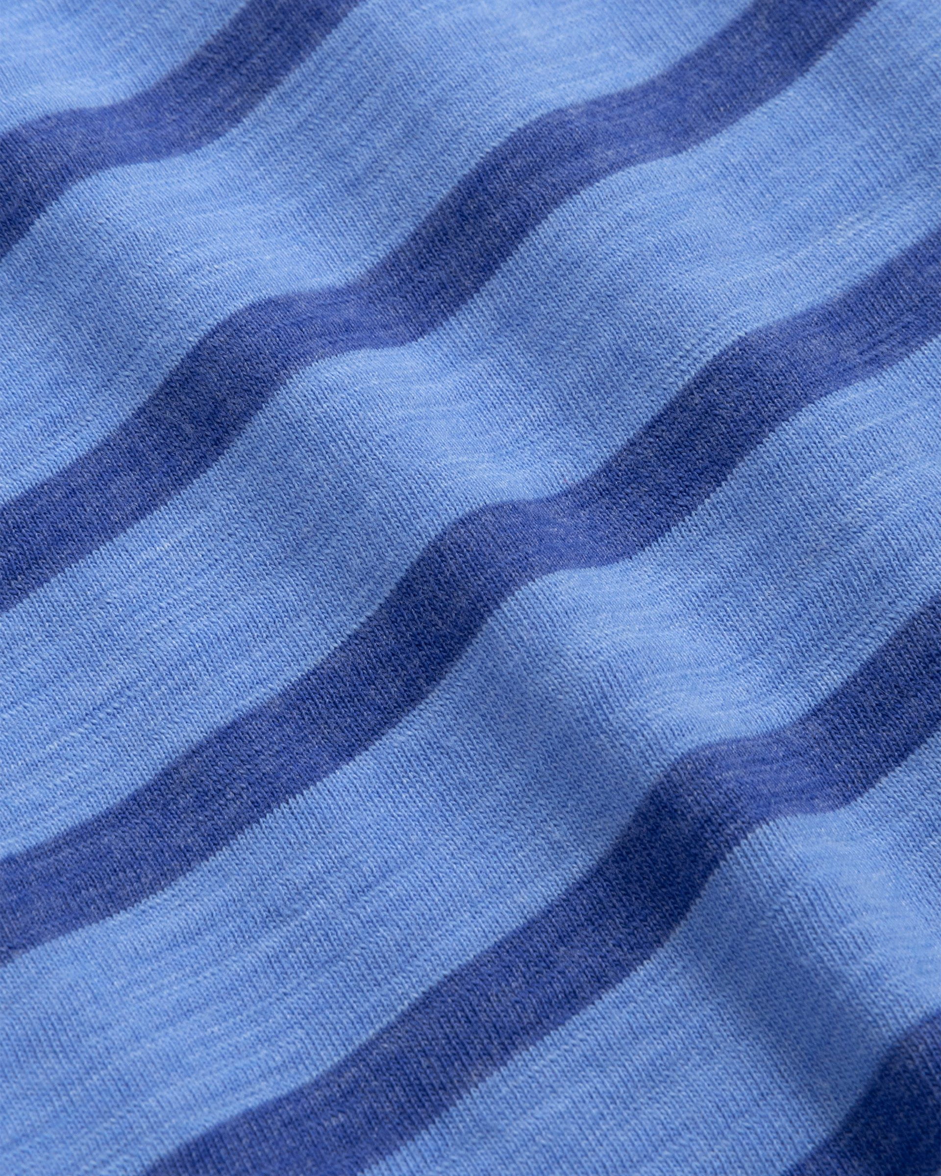 Johnnie-O Shoreline Striped T-Shirt