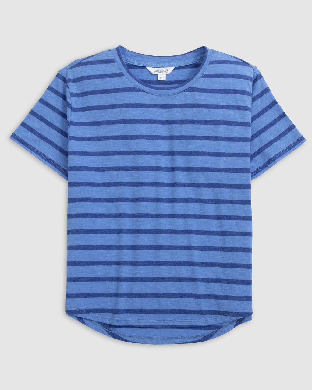 Johnnie-O Shoreline Striped T-Shirt