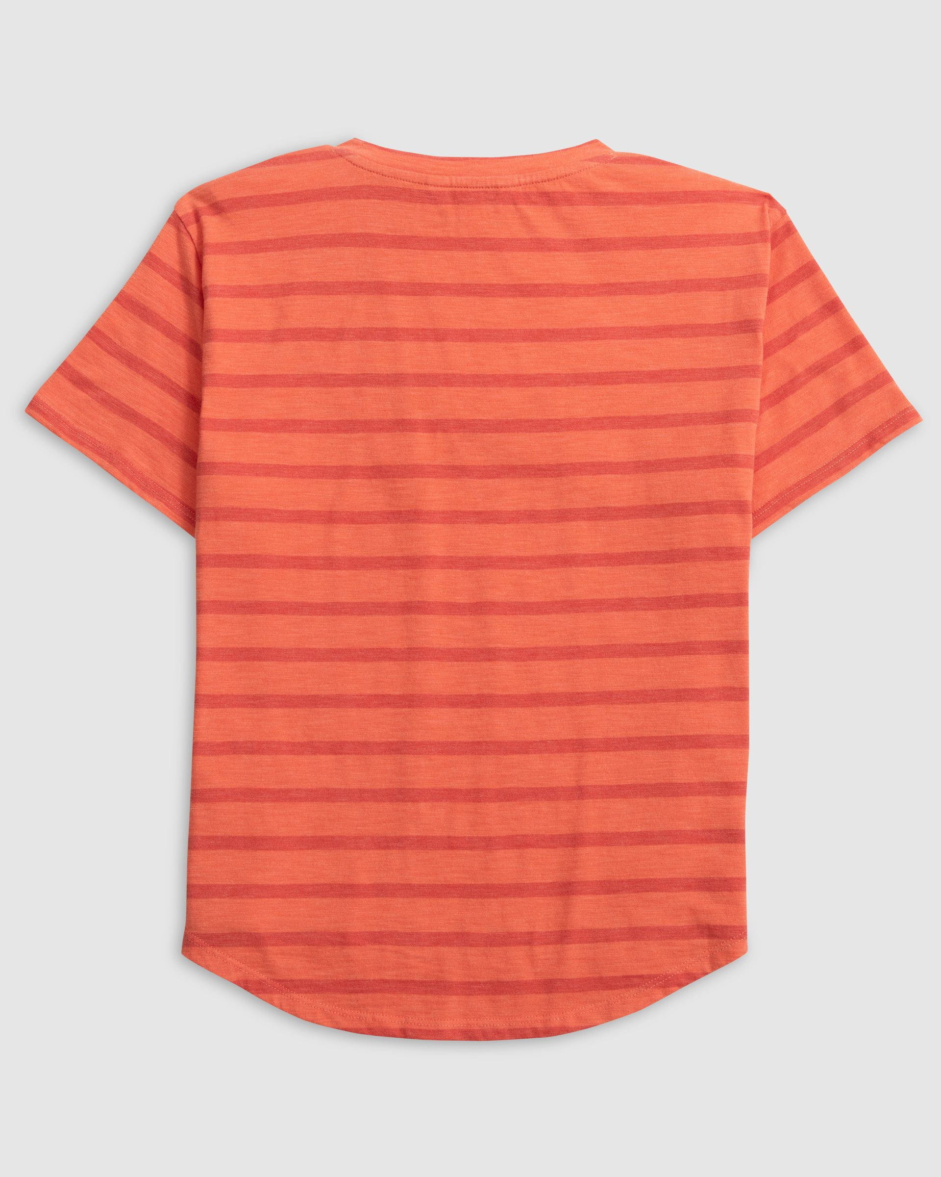 Johnnie-O Shoreline Striped T-Shirt