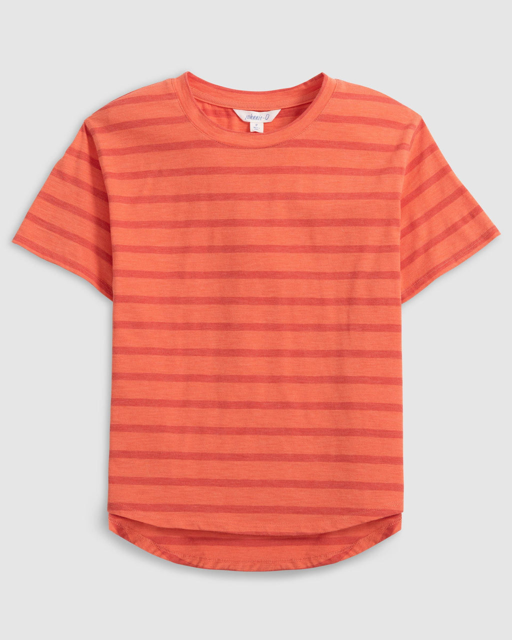 Johnnie-O Shoreline Striped T-Shirt