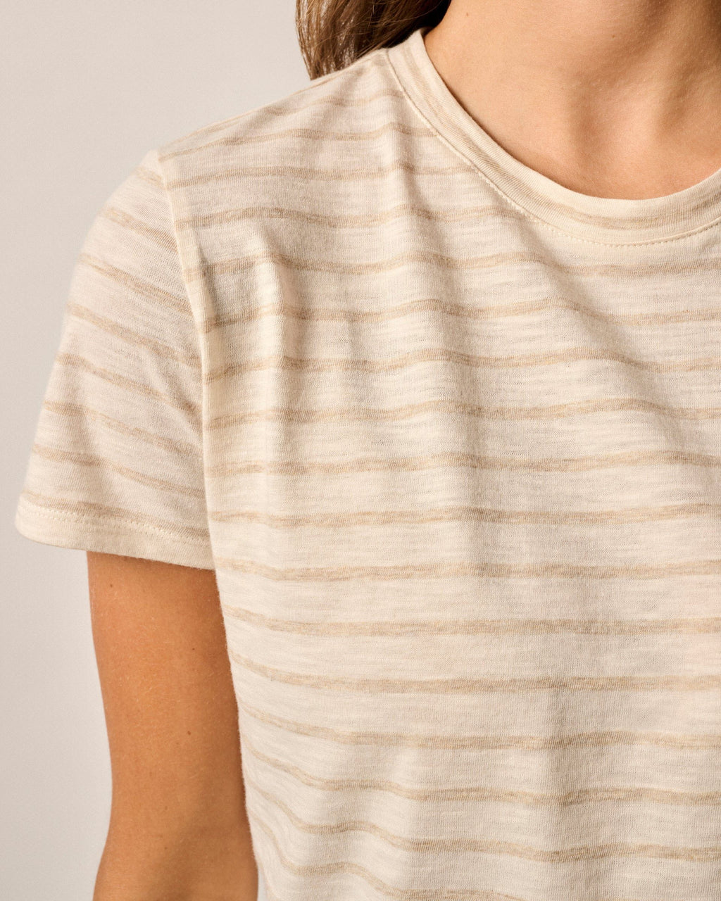 Johnnie-O Shoreline Striped T-Shirt