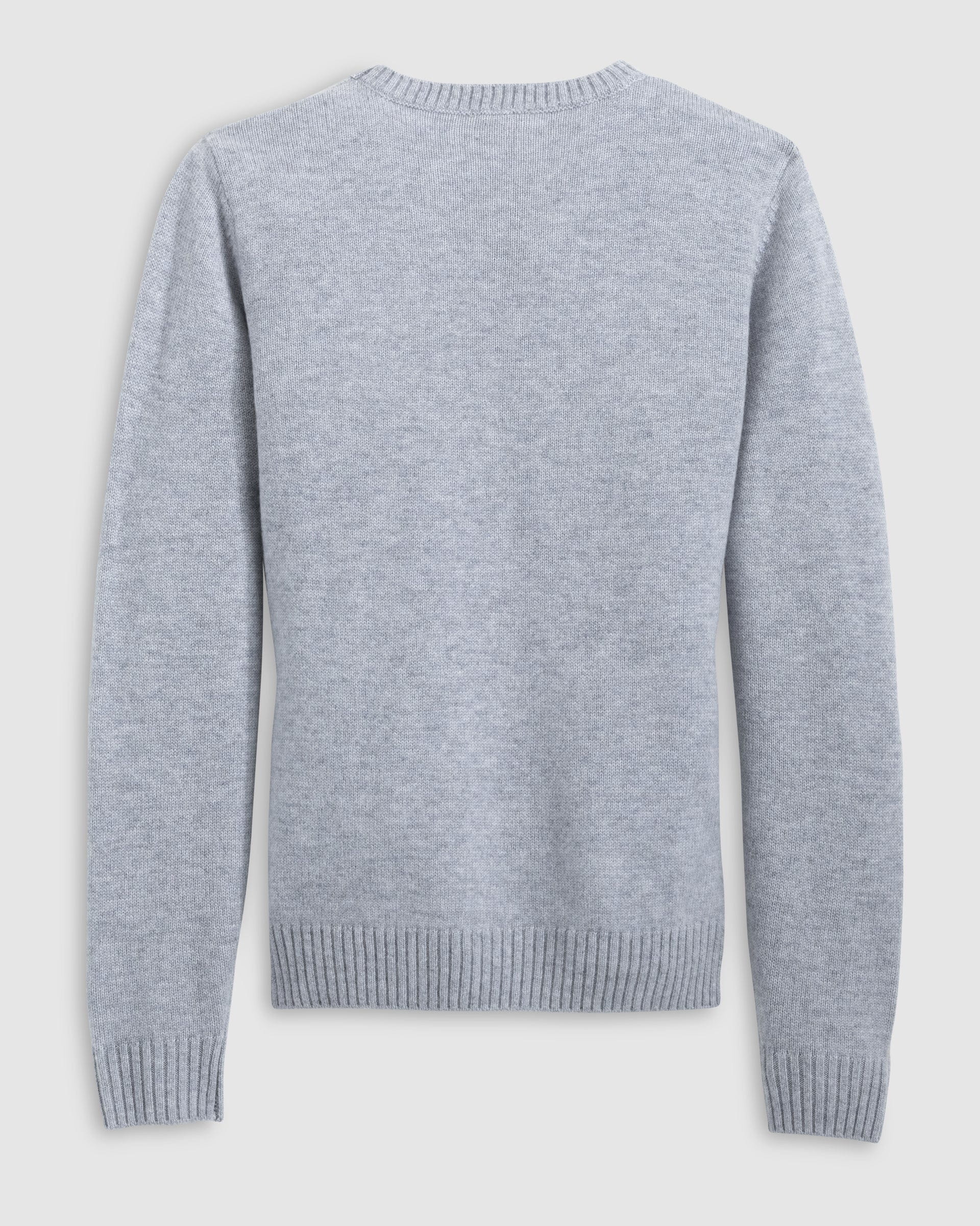 Johnnie-O Cashmere Blend Crewneck Sweater
