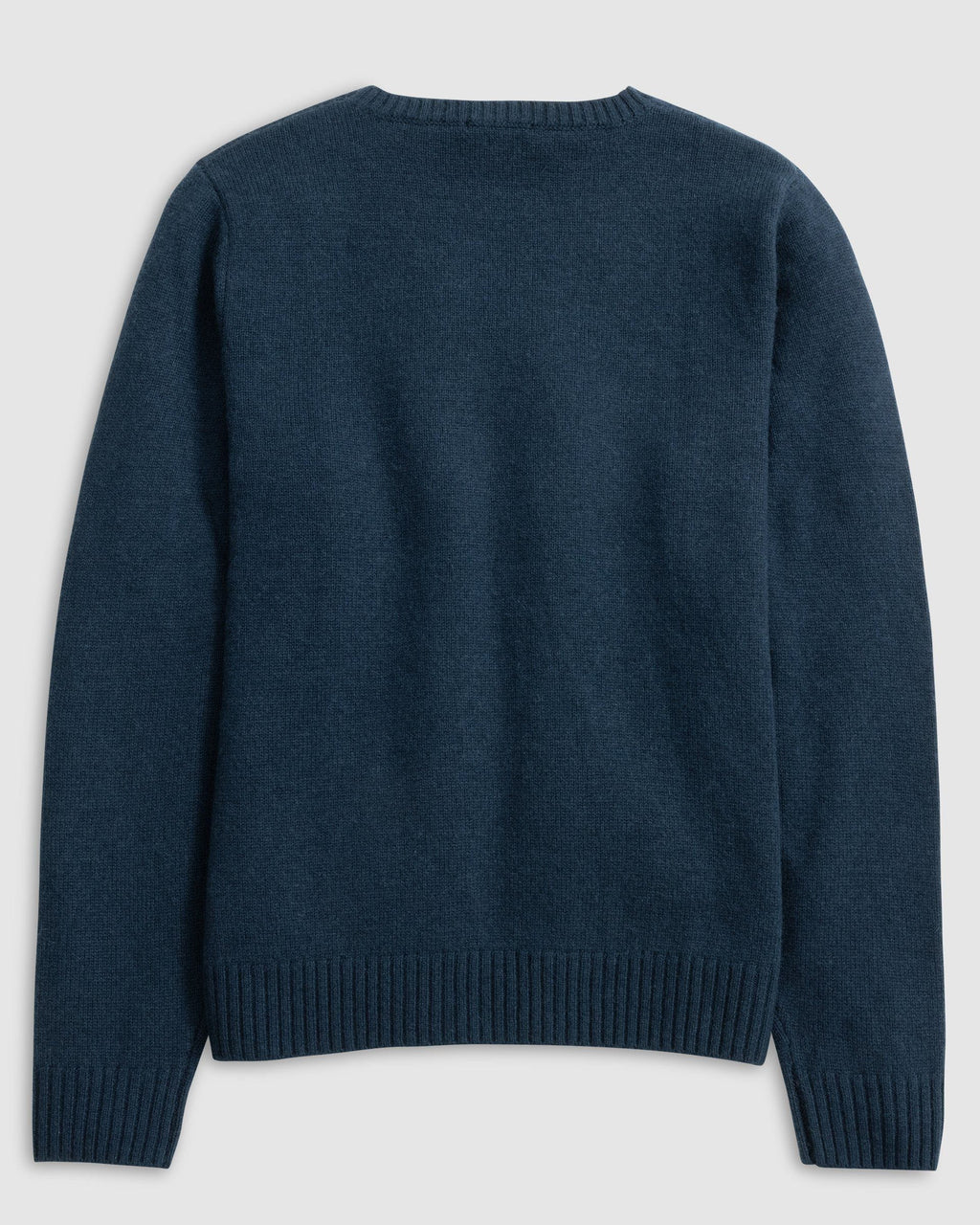 Johnnie-O Cashmere Blend Crewneck Sweater, Navy