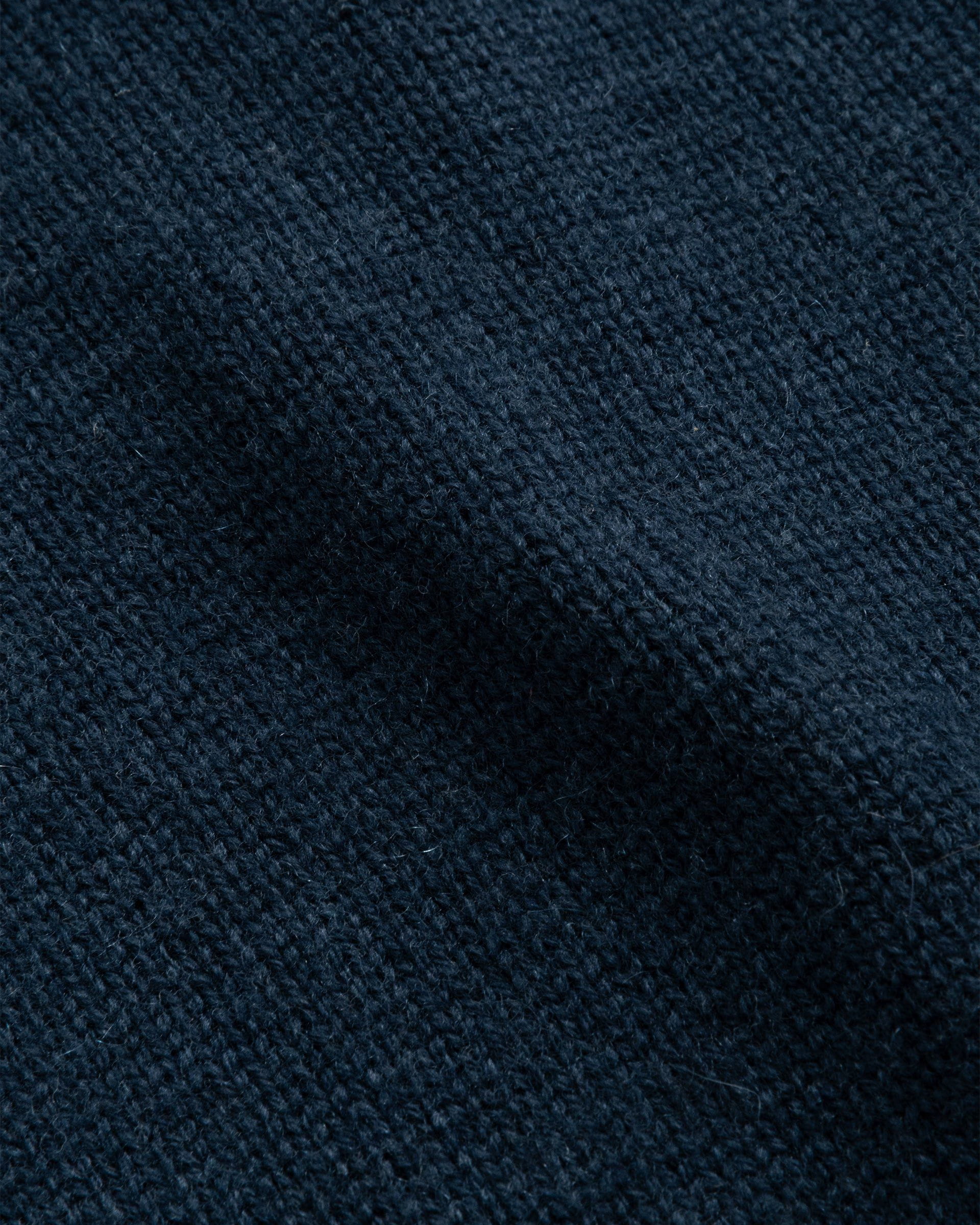 Johnnie-O Cashmere Blend Crewneck Sweater, Navy