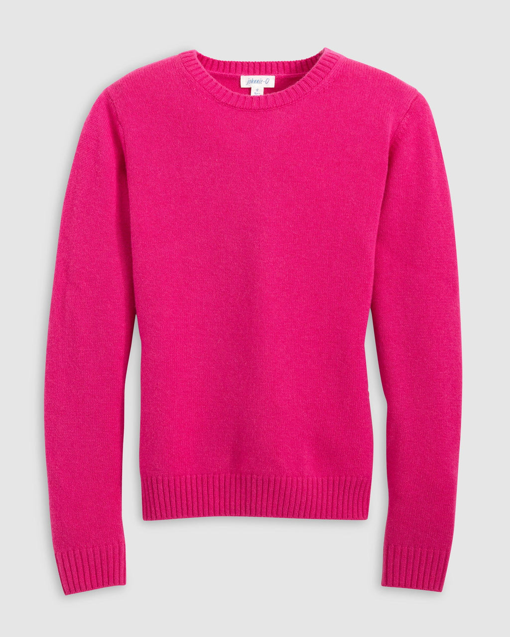 Johnnie-O Cashmere Blend Crewneck Sweater