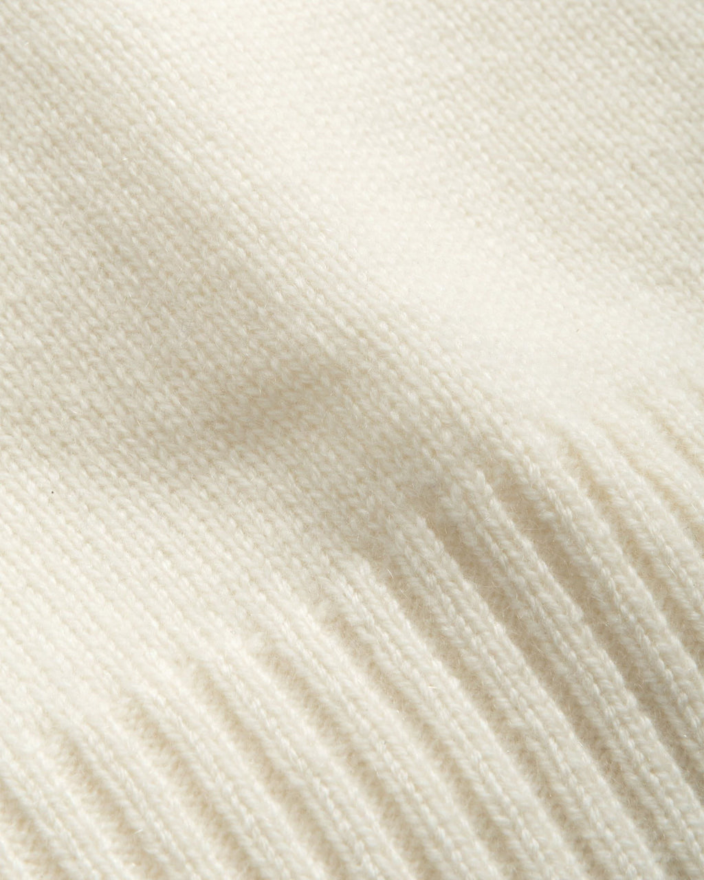 Johnnie-O Cashmere Blend Crewneck Sweater, Vanilla