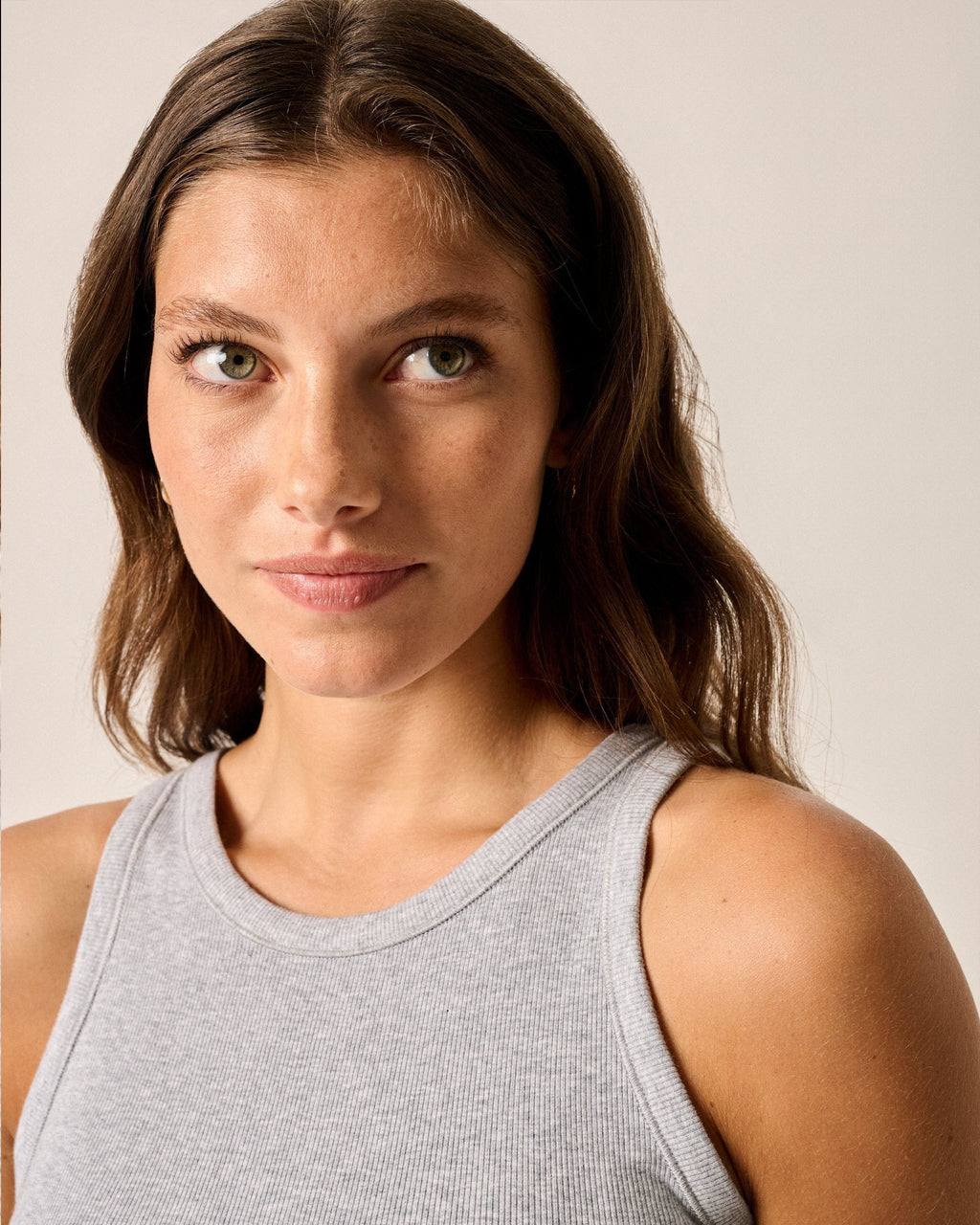 Johnnie-O Heritage Cotton Blend Tank Top