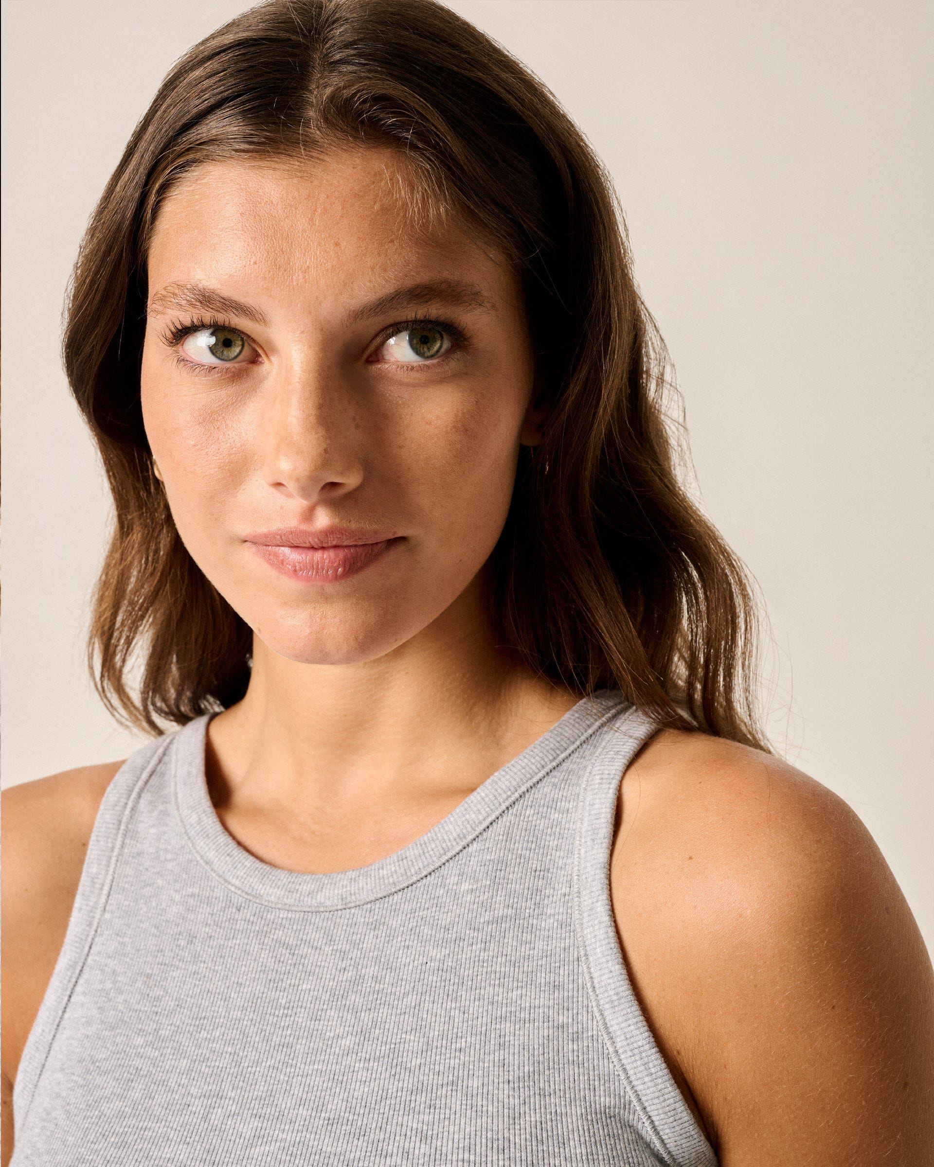 Johnnie-O Heritage Cotton Blend Tank Top