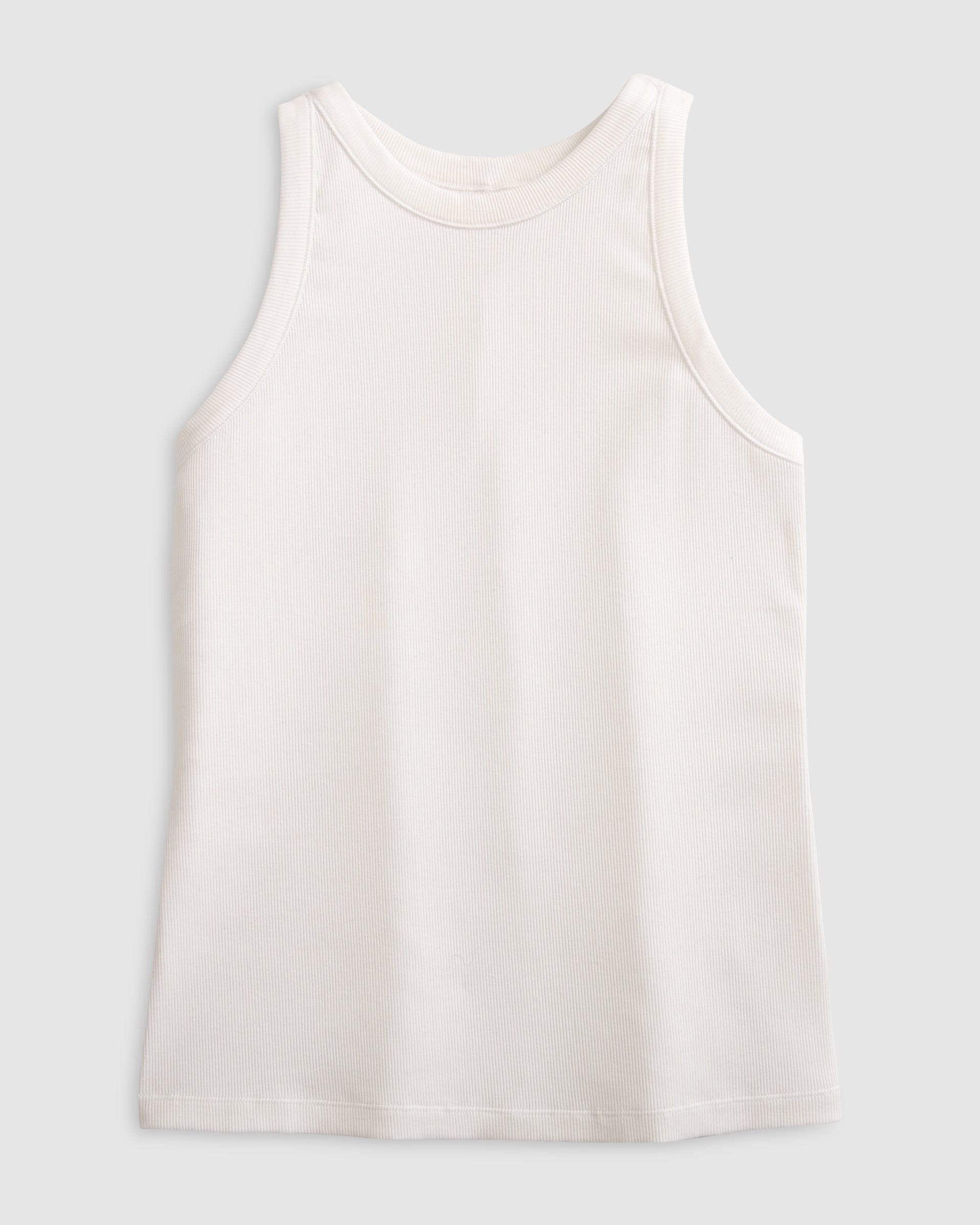 Johnnie-O Heritage Cotton Blend Tank Top