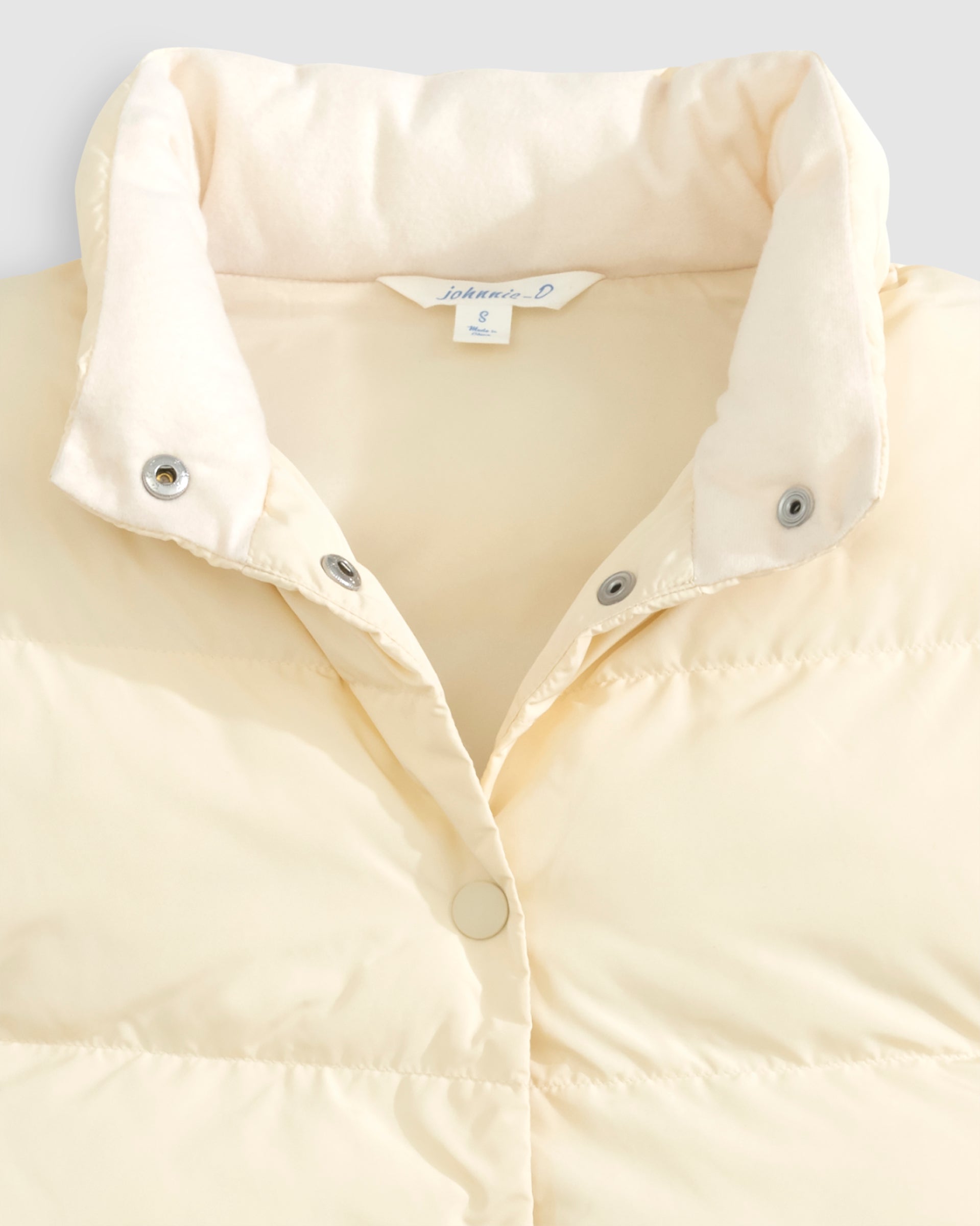 Johnnie-O Lina Quilted Vest