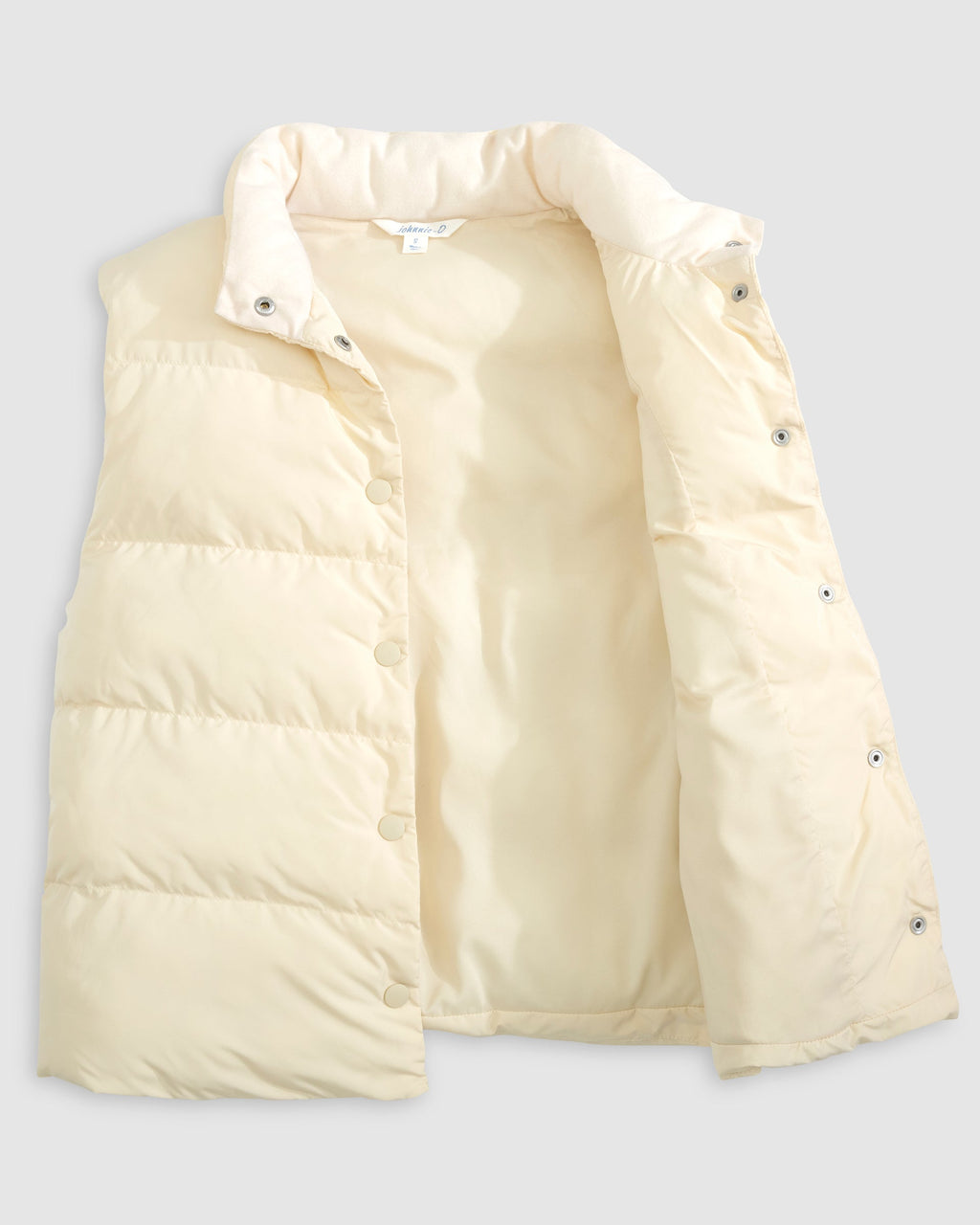 Johnnie-O Lina Quilted Vest