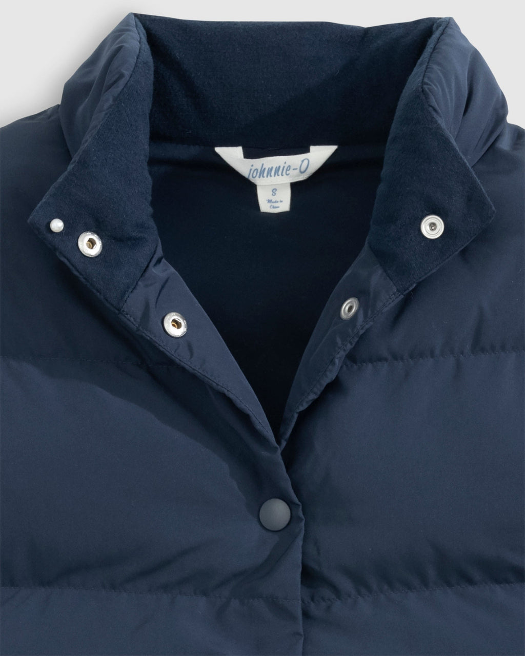 Johnnie-O Lina Quilted Vest