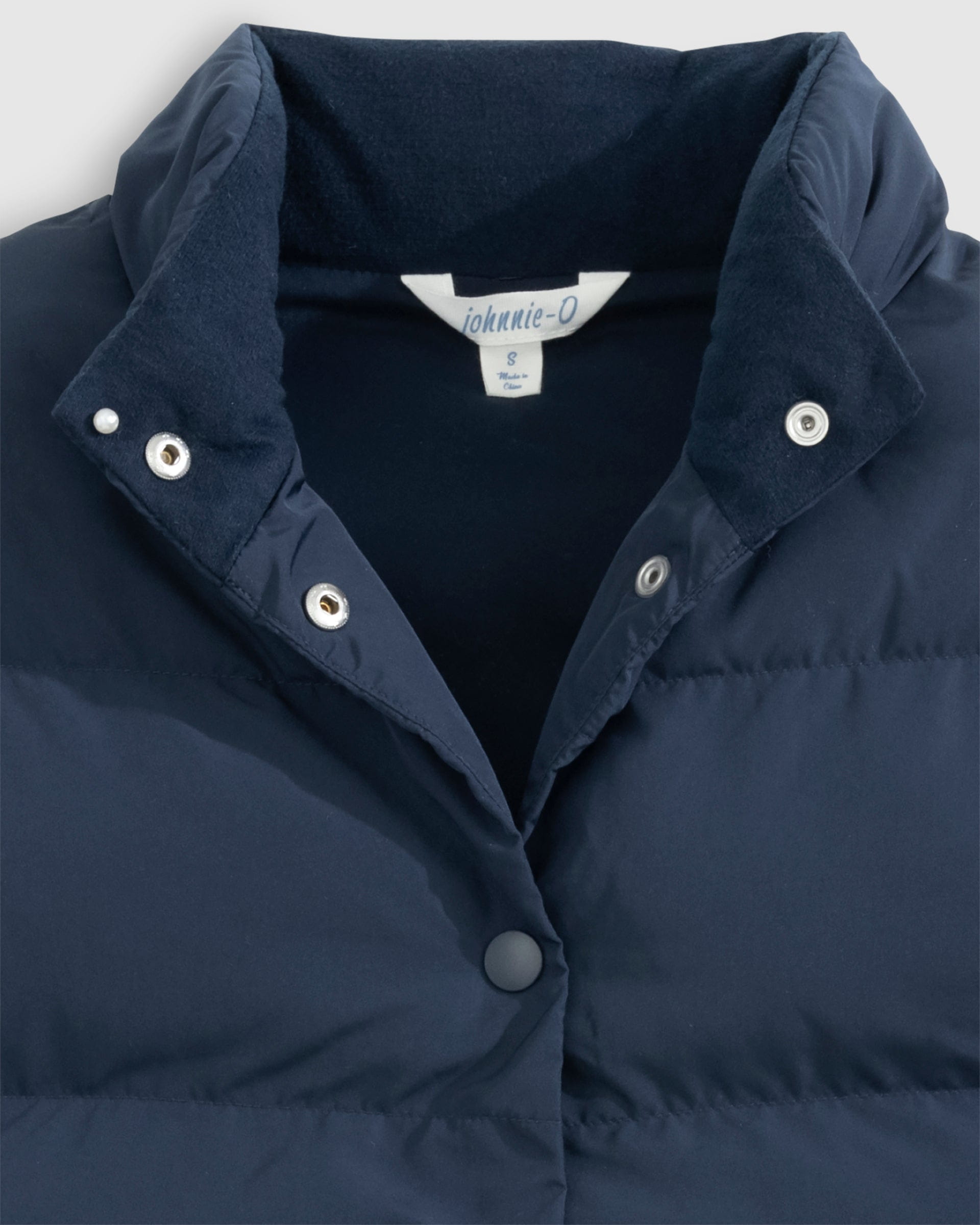 Johnnie-O Lina Quilted Vest