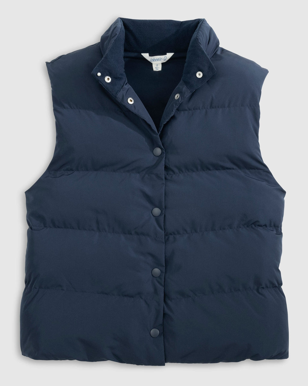Johnnie-O Lina Quilted Vest