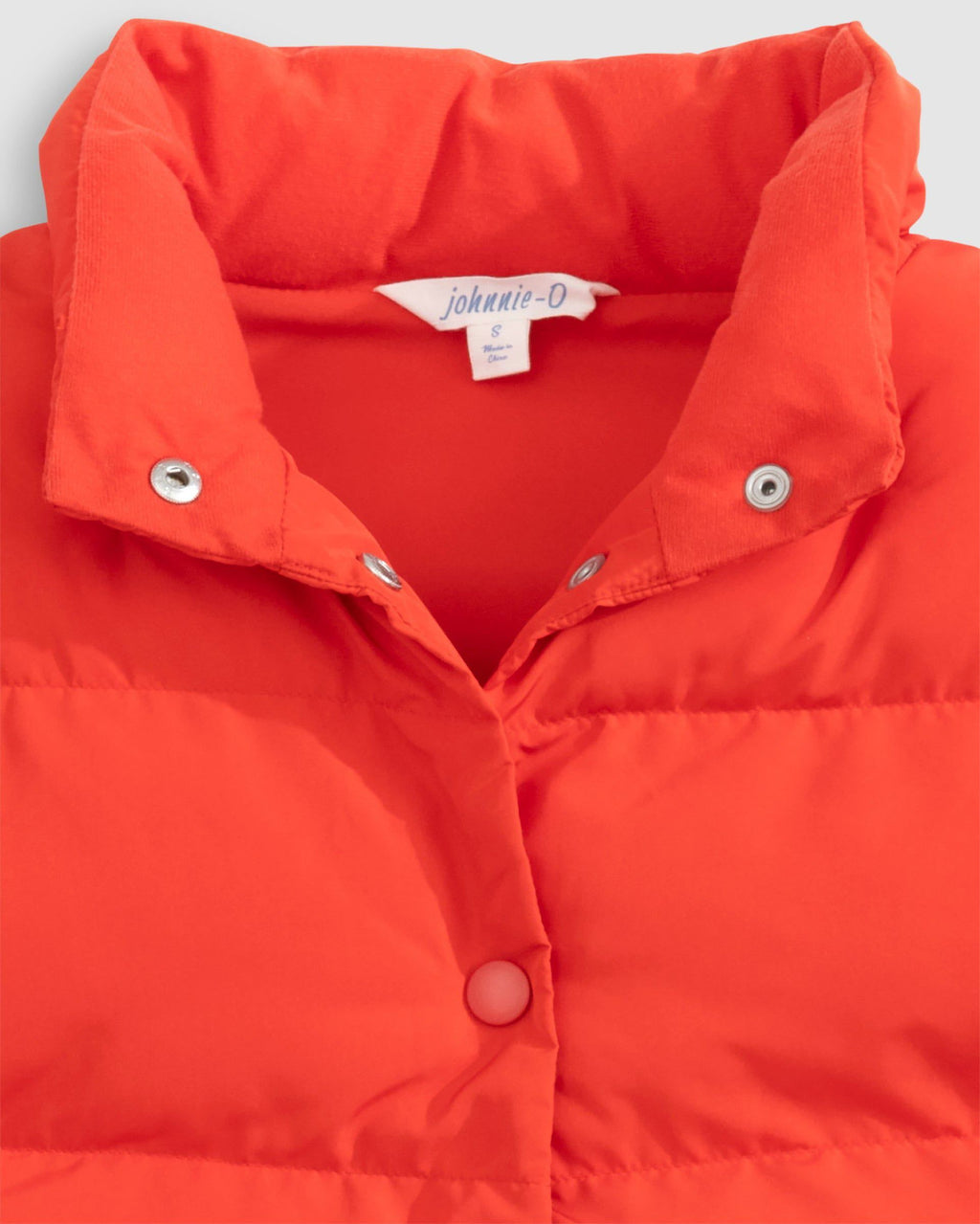 Johnnie-O Lina Quilted Vest