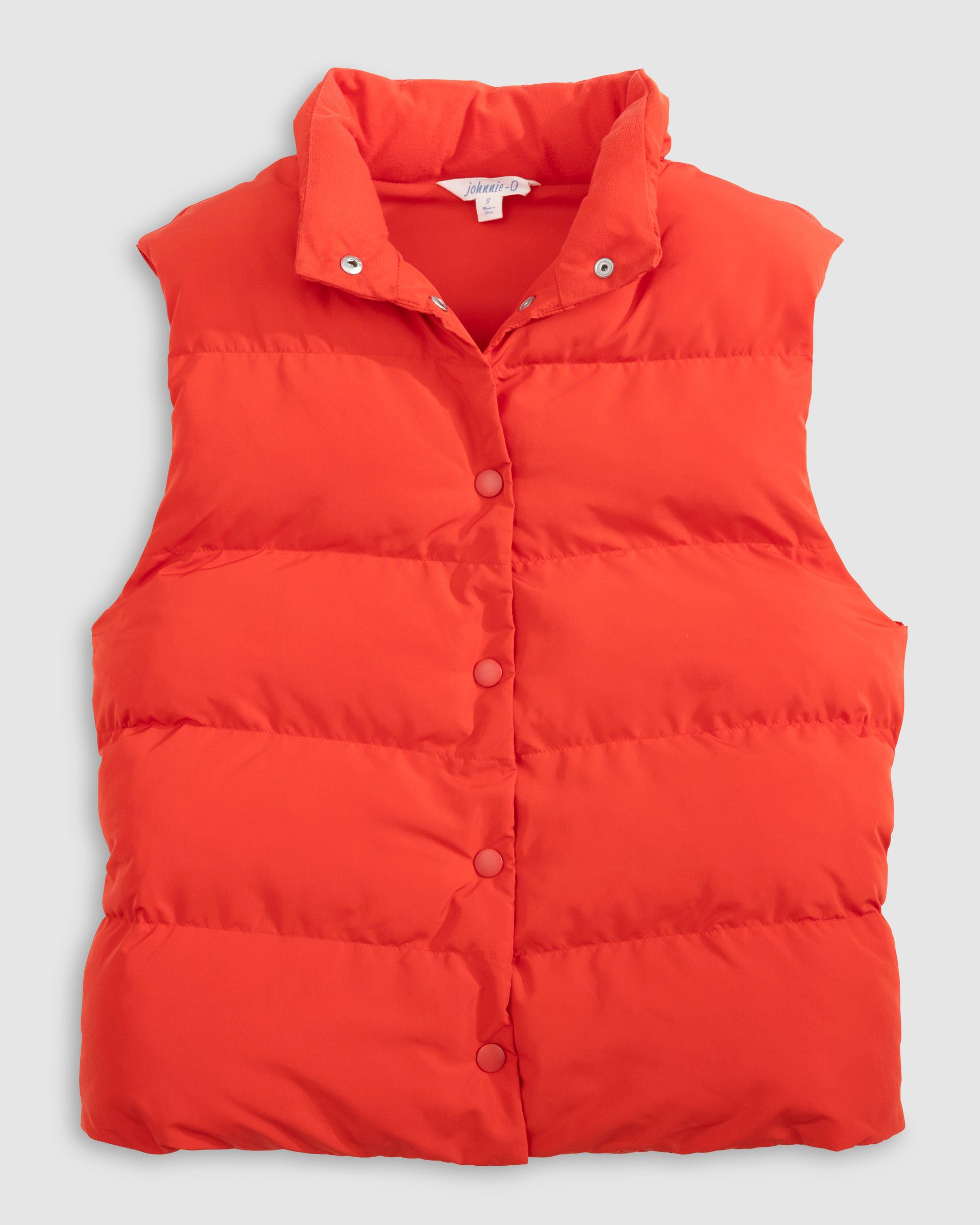 Johnnie-O Lina Quilted Vest
