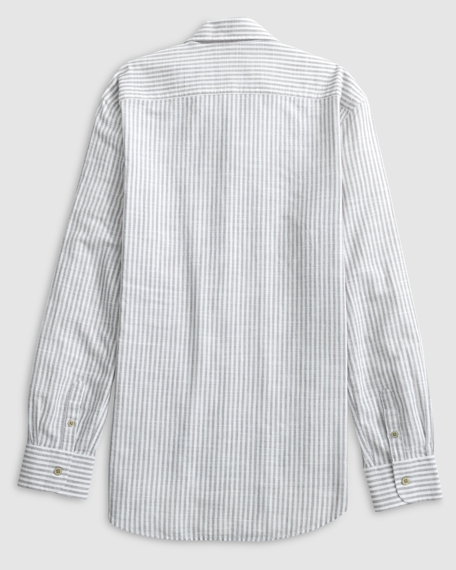 Johnnie-O Jess Cotton Button-Down Shirt