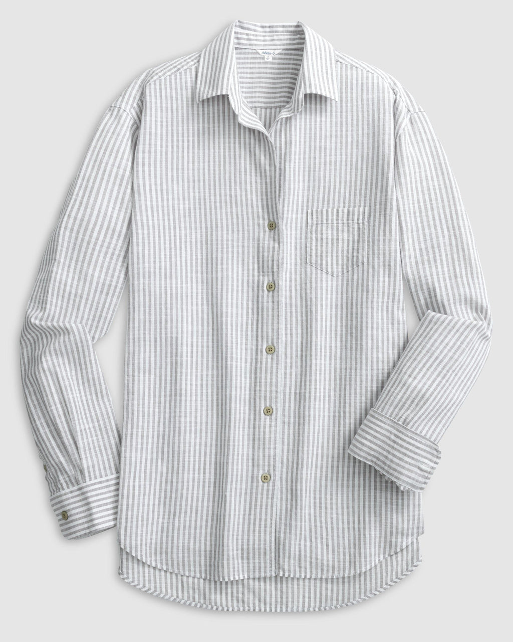 Johnnie-O Jess Cotton Button-Down Shirt