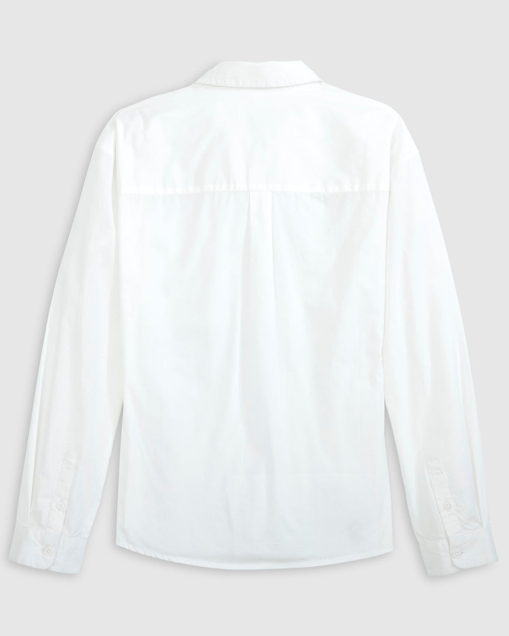 Johnnie-O Cotton Boyfriend Shirt