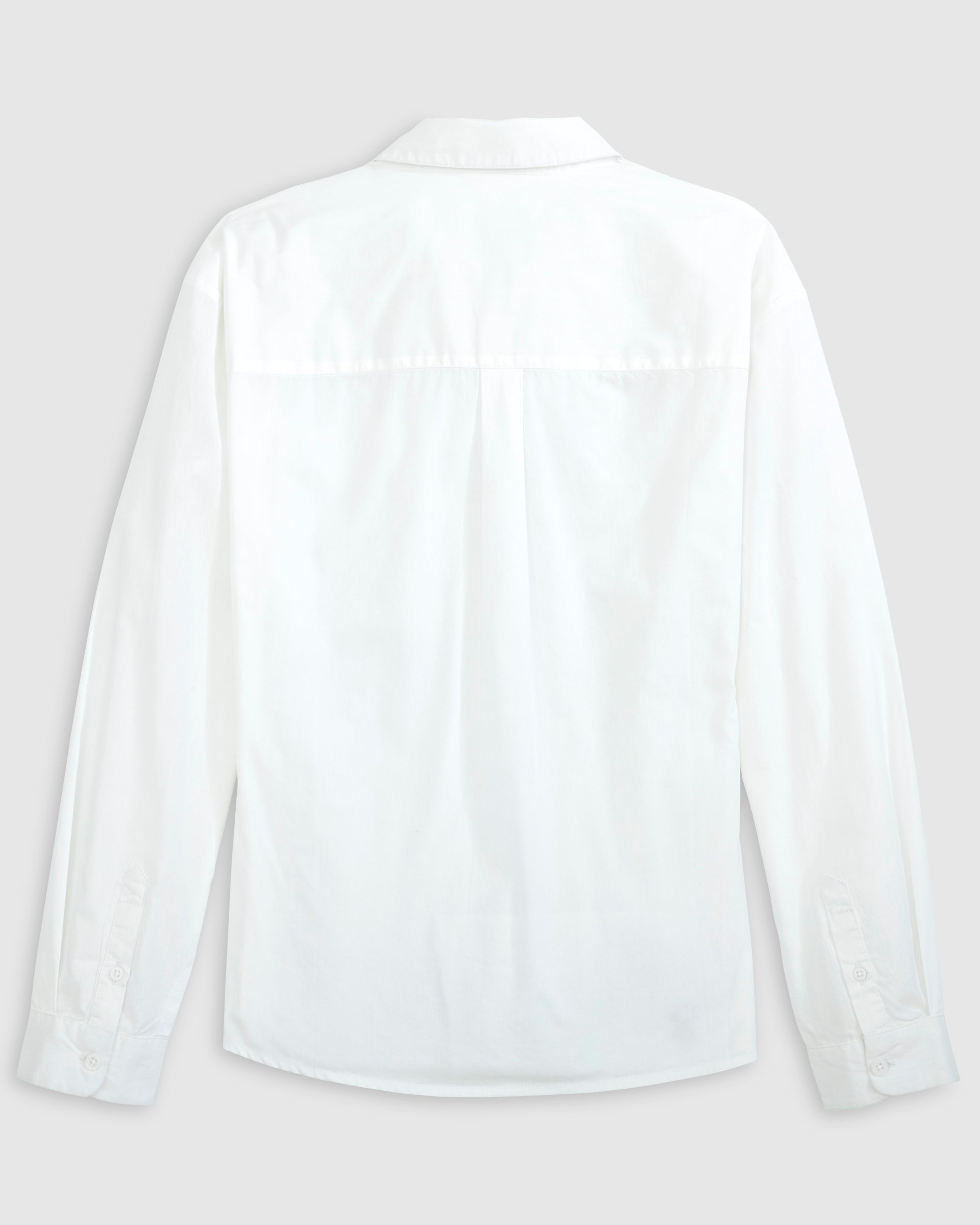 Johnnie-O Cotton Boyfriend Shirt
