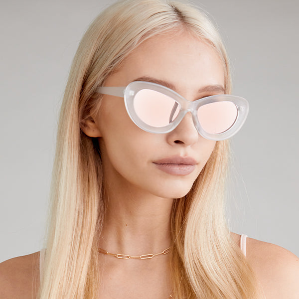 Jackie - Rose Gold Prescription