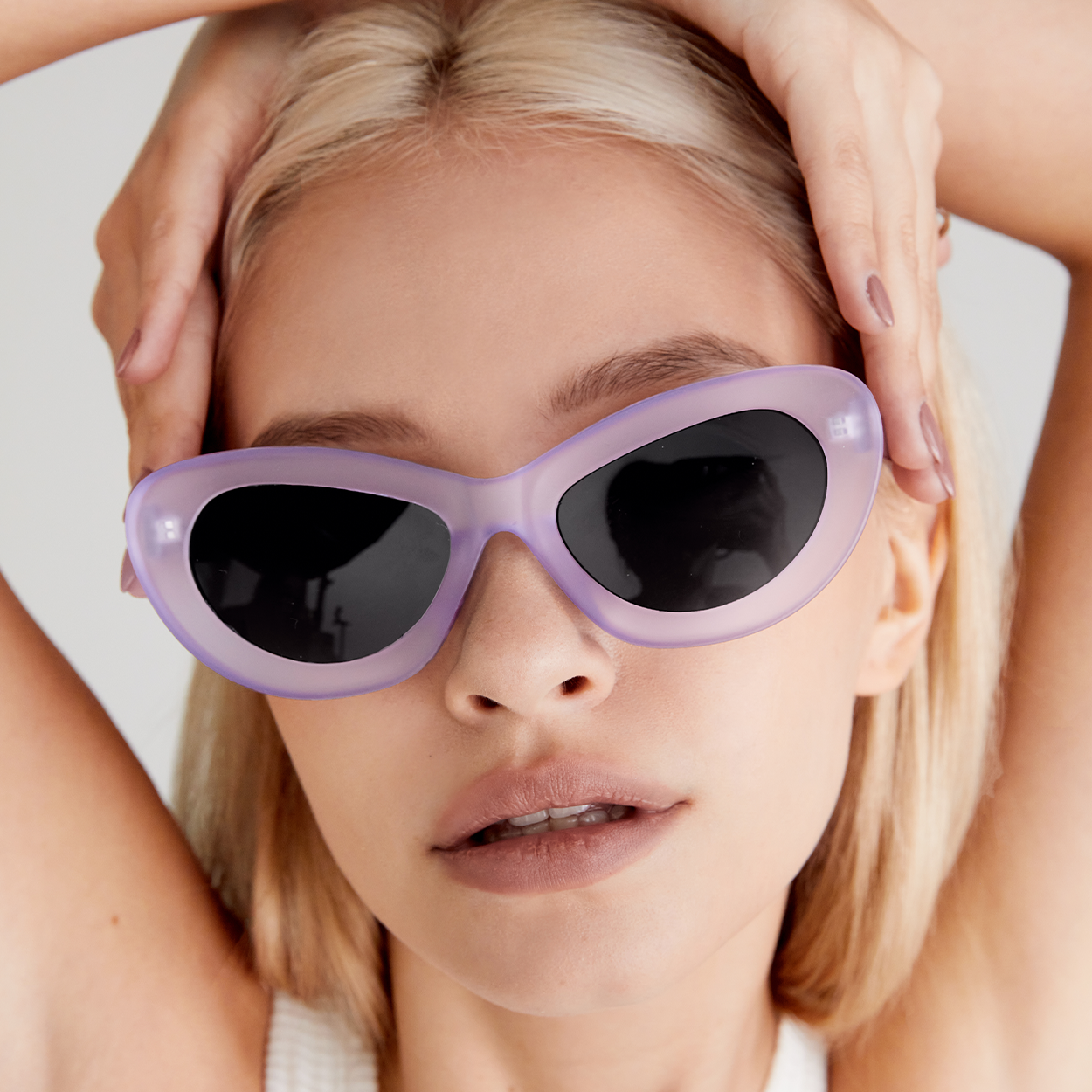 Jackie - Lilac Prescription