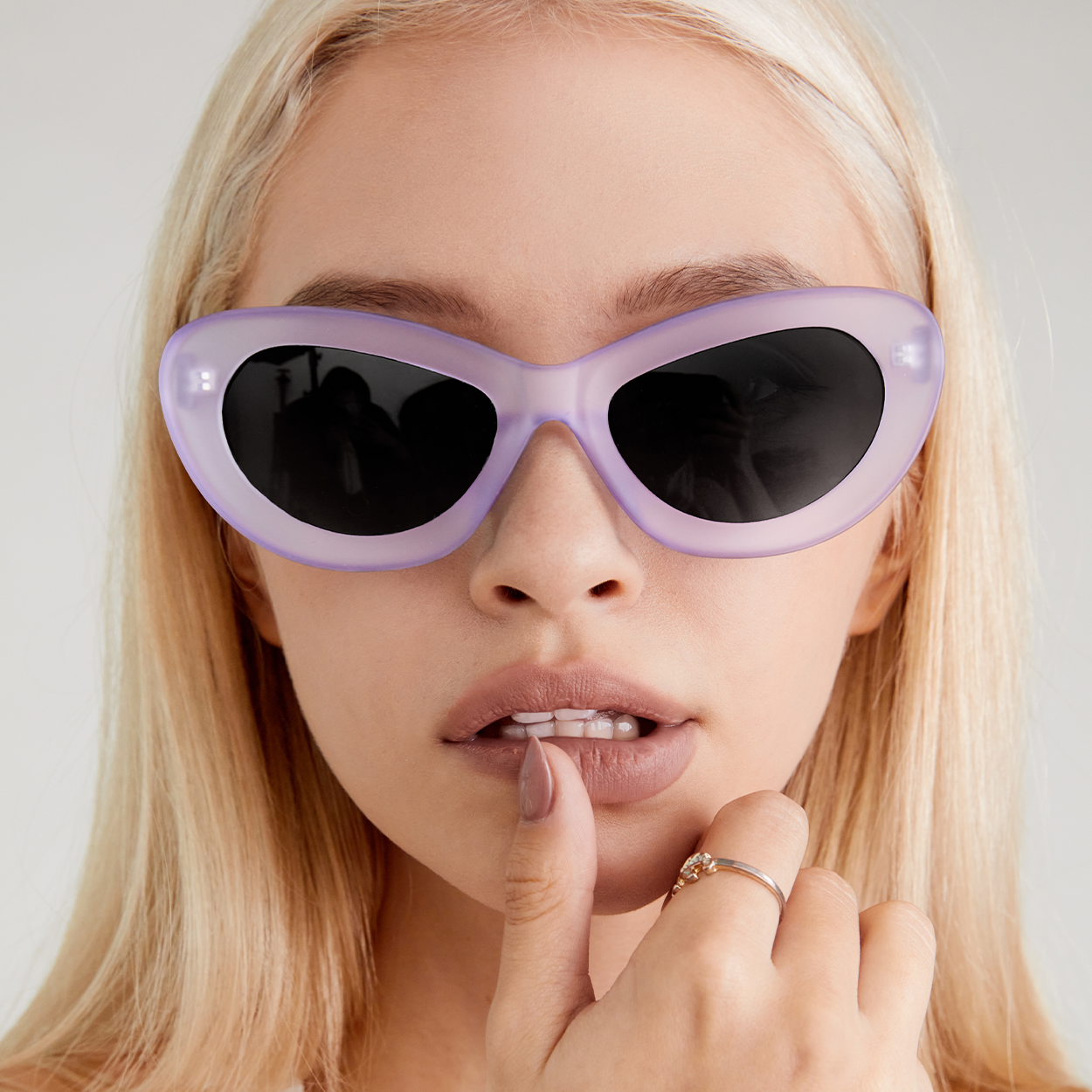 Jackie - Lilac Prescription