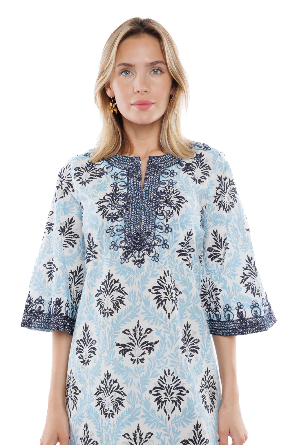 Calypso St Barth Clarissa Tunic