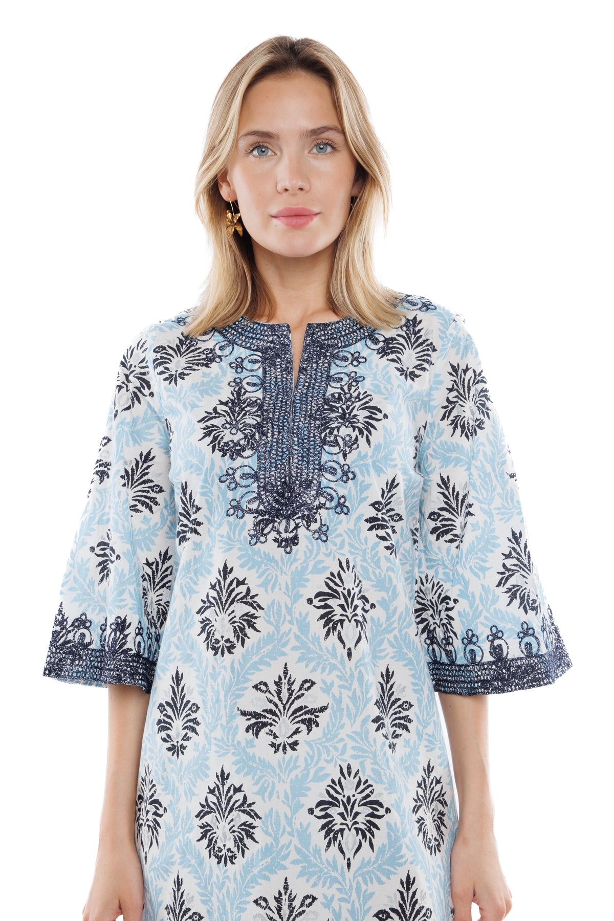 Calypso St Barth Clarissa Tunic