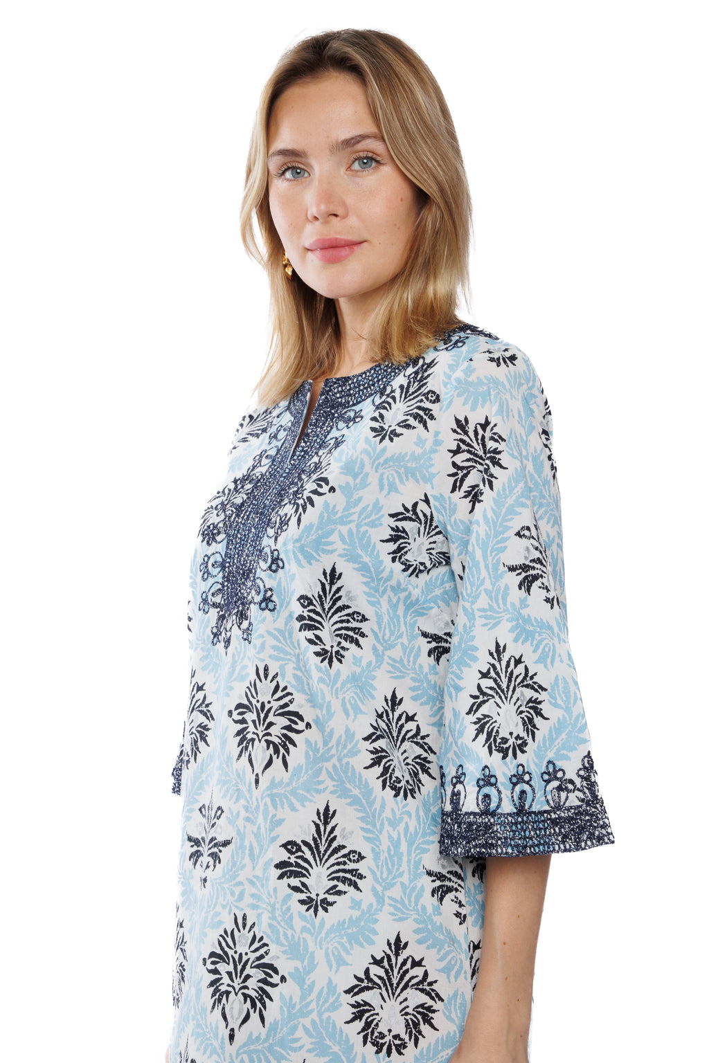 Calypso St Barth Clarissa Tunic