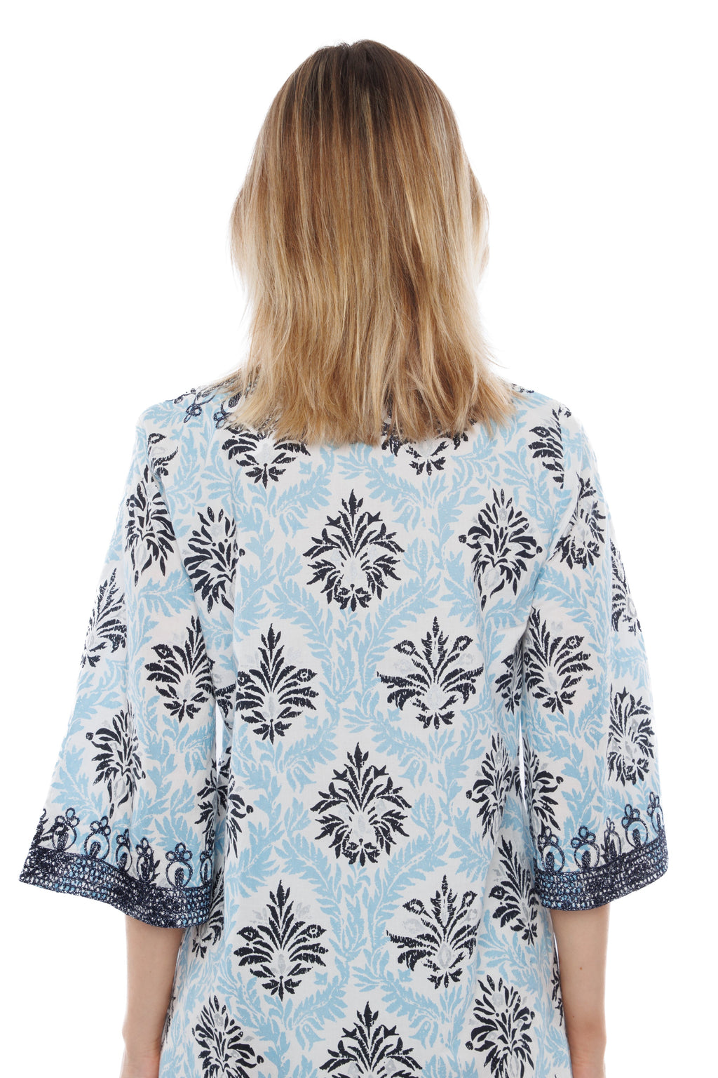 Calypso St Barth Clarissa Tunic