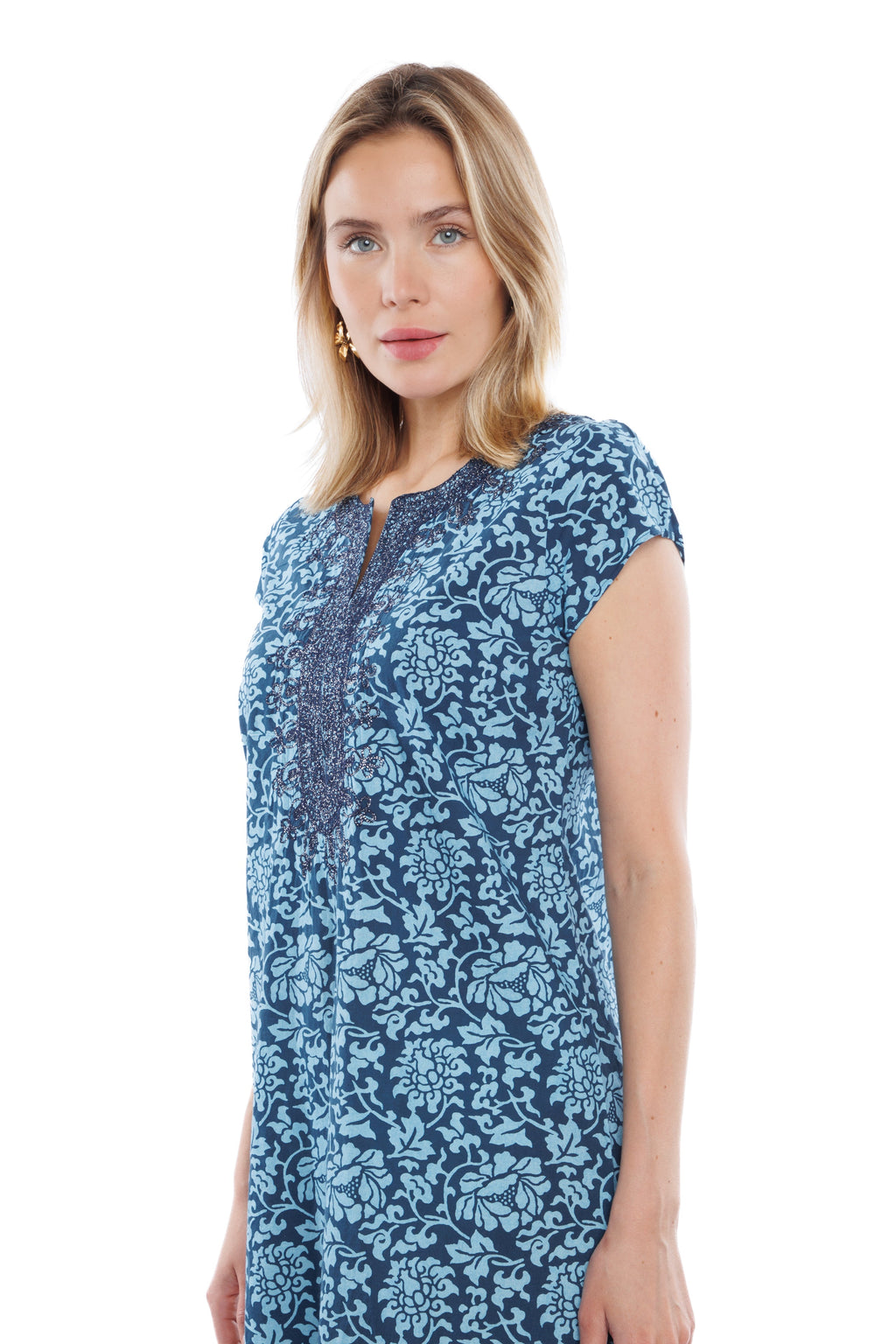 Calypso St Barth Lucy Tunic - Final Sale