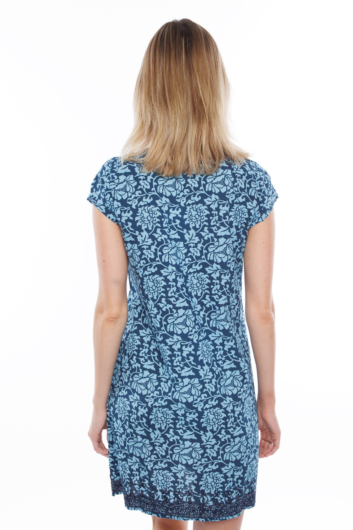 Calypso St Barth Lucy Tunic - Final Sale
