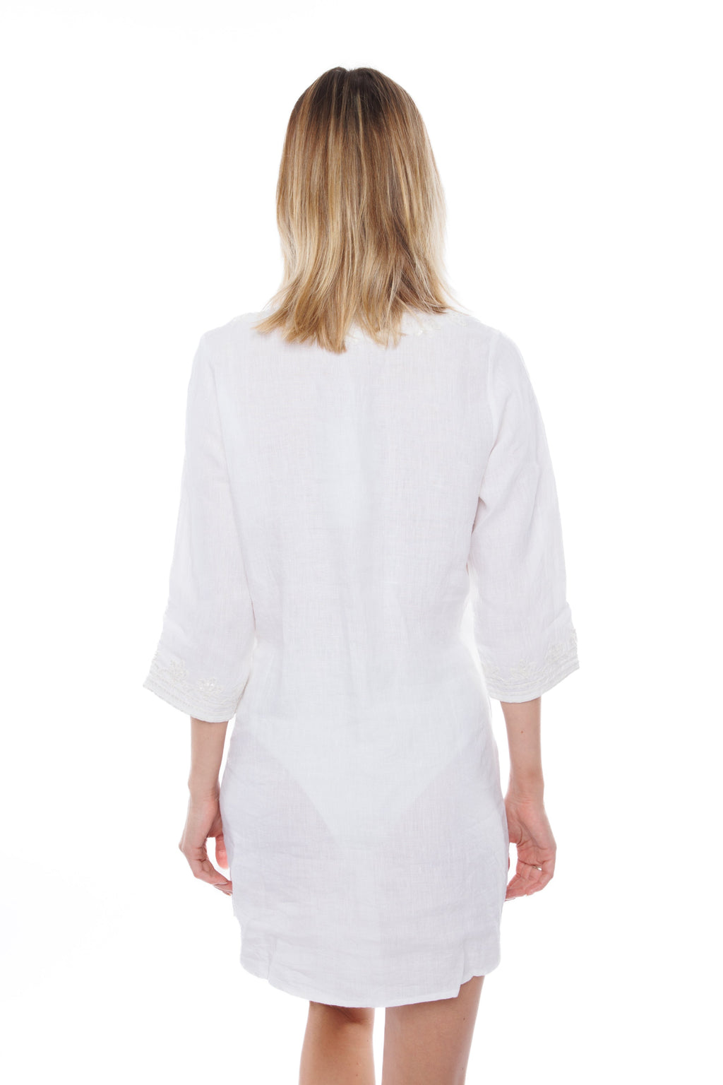 Calypso St Barth Cara Tunic - Final Sale