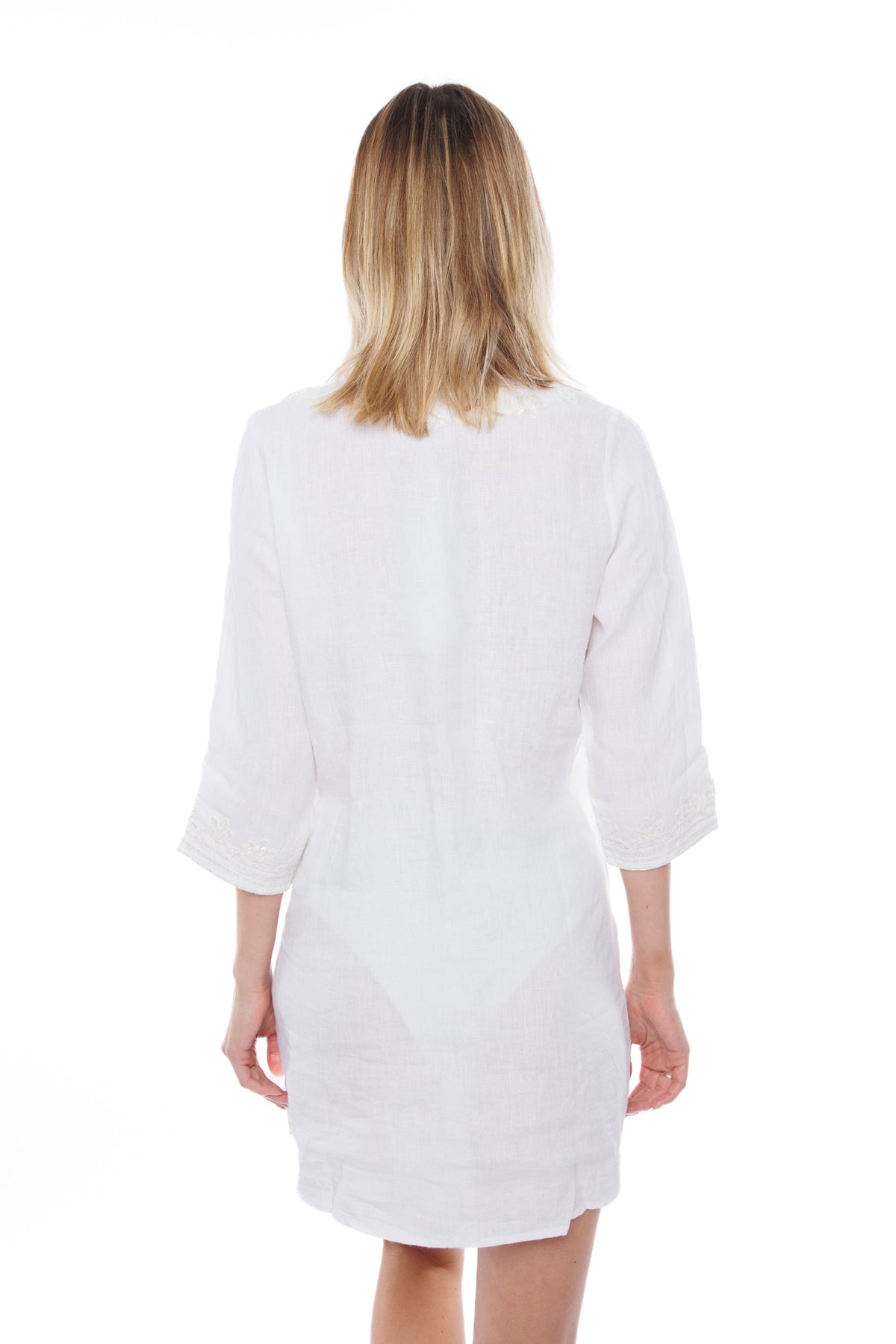 Calypso St Barth Cara Tunic - Final Sale