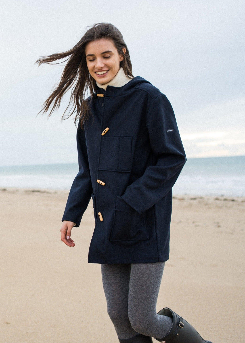 Saint James KABIG Jacket (NAVY)
