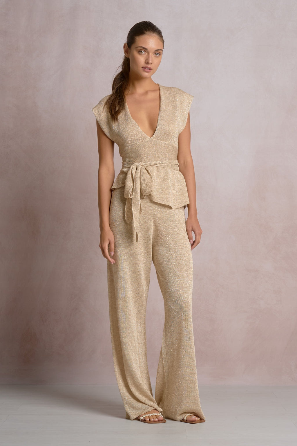 Kiki Top Beige