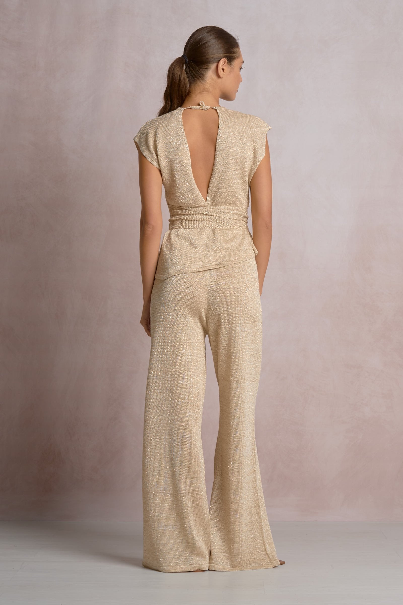 Kiki Top Beige