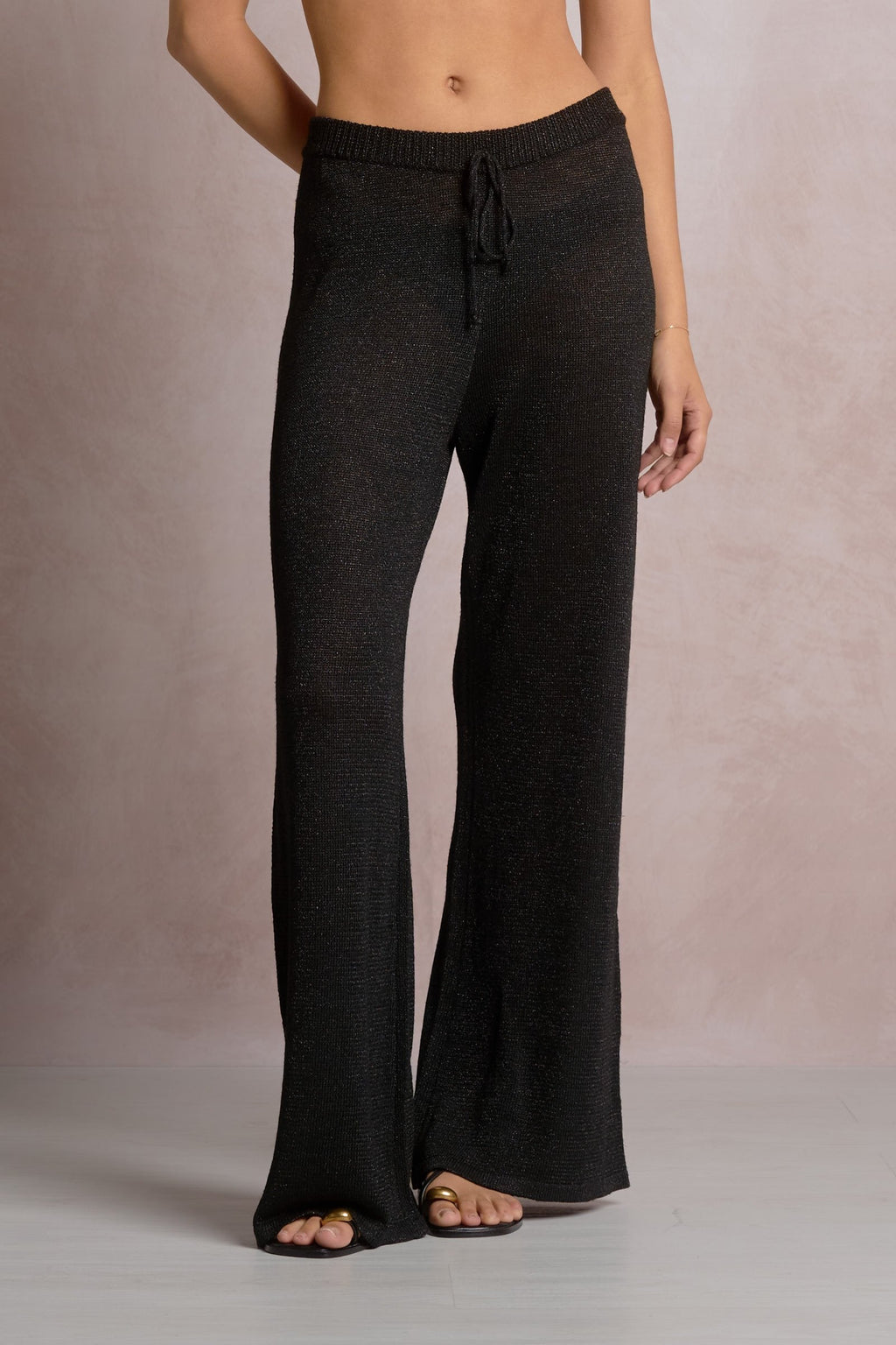 Kaui Pant Black