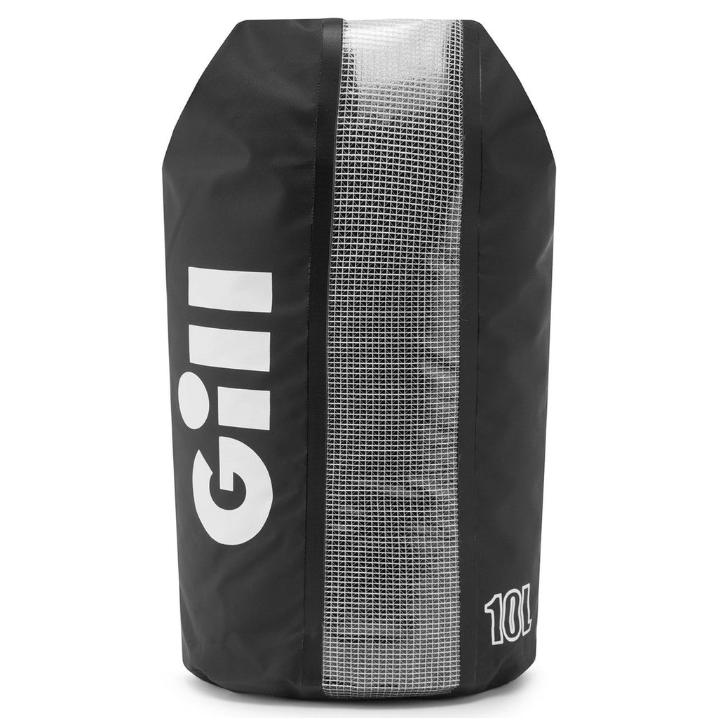 Gill 10L Voyager Dry Bag - Final Sale - Black