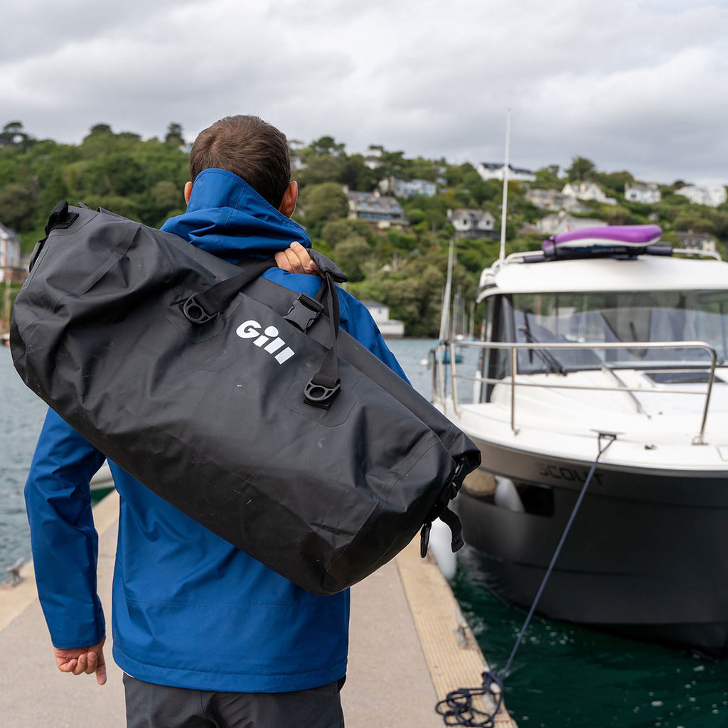 Gill 60L Voyager Duffel Bag