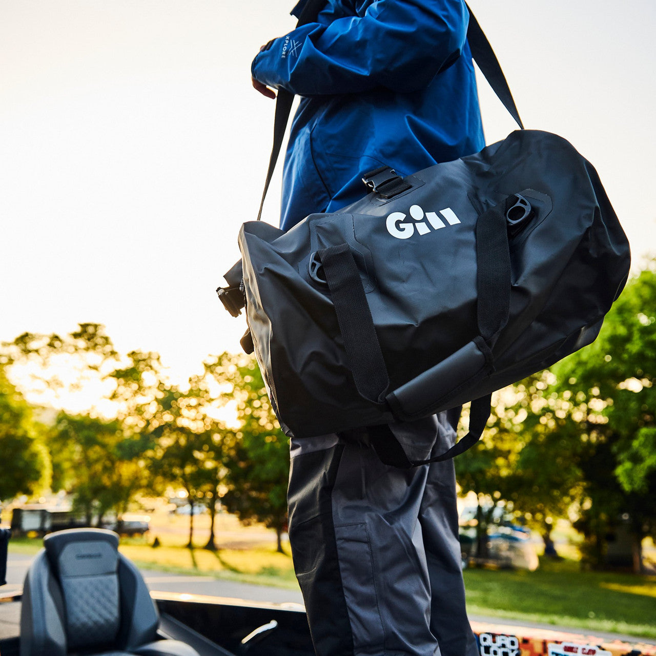 Gill 30L Voyager Duffel Bag