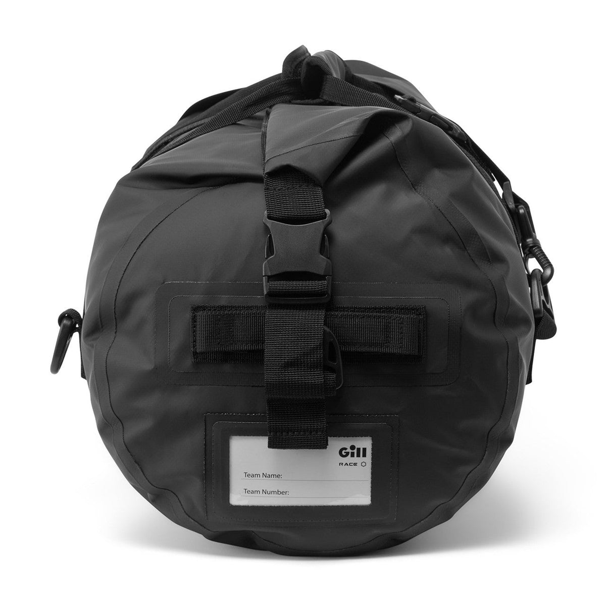 Gill 30L Voyager Duffel Bag - Black