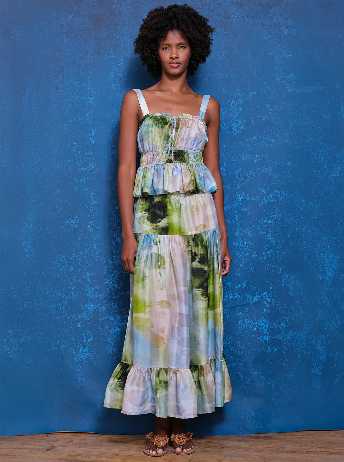Calypso St Barth Lola Top - Final Sale