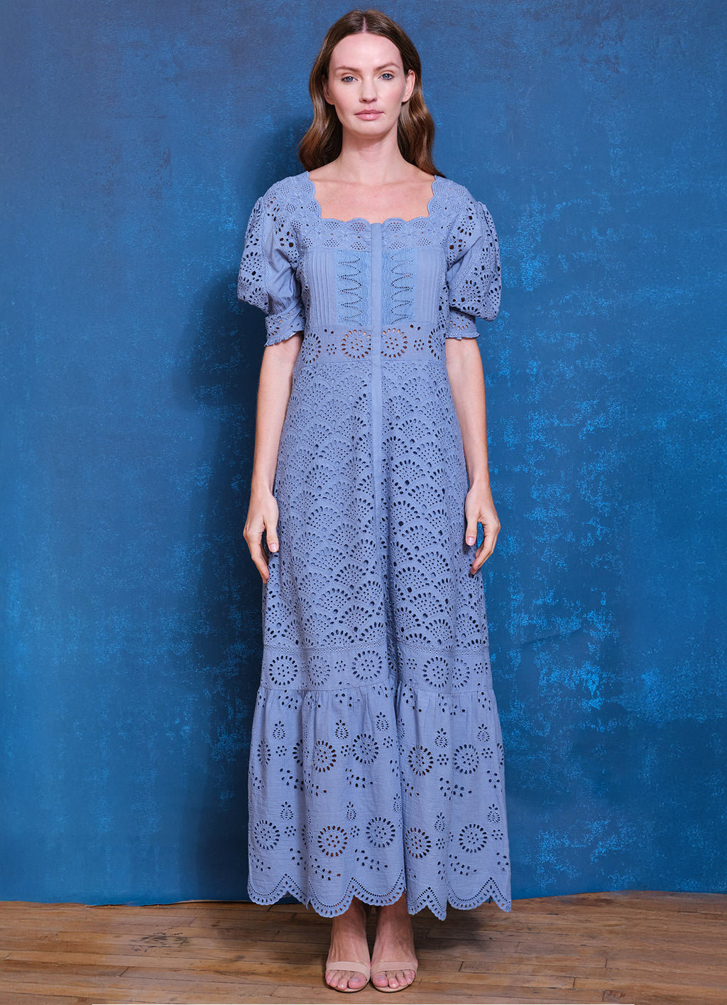 Calypso St Barth Cosima Dress - Final Sale