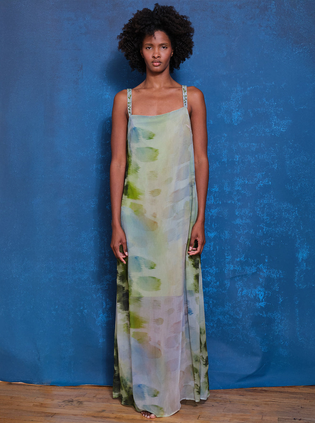 Calypso St Barth Celeste Dress - Final Sale