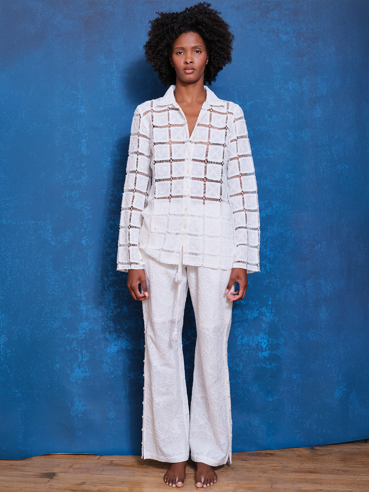 Calypso St Barth Guadalupe Pants