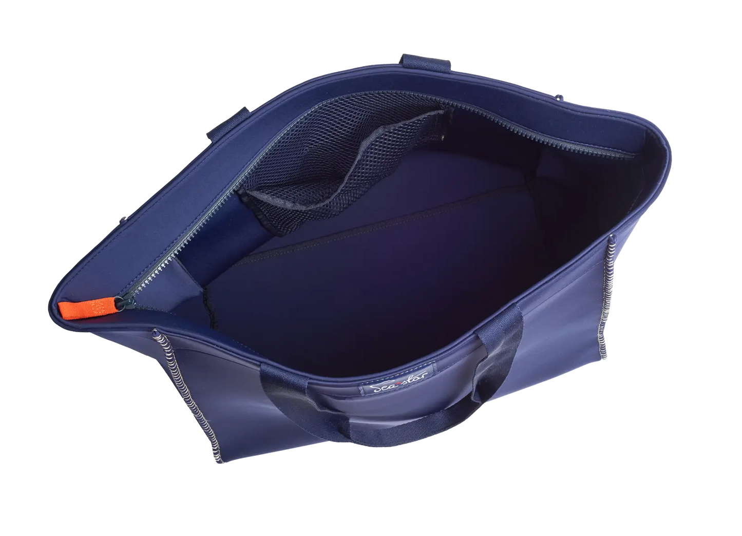 Sea Star Voyager Tote Dark Navy