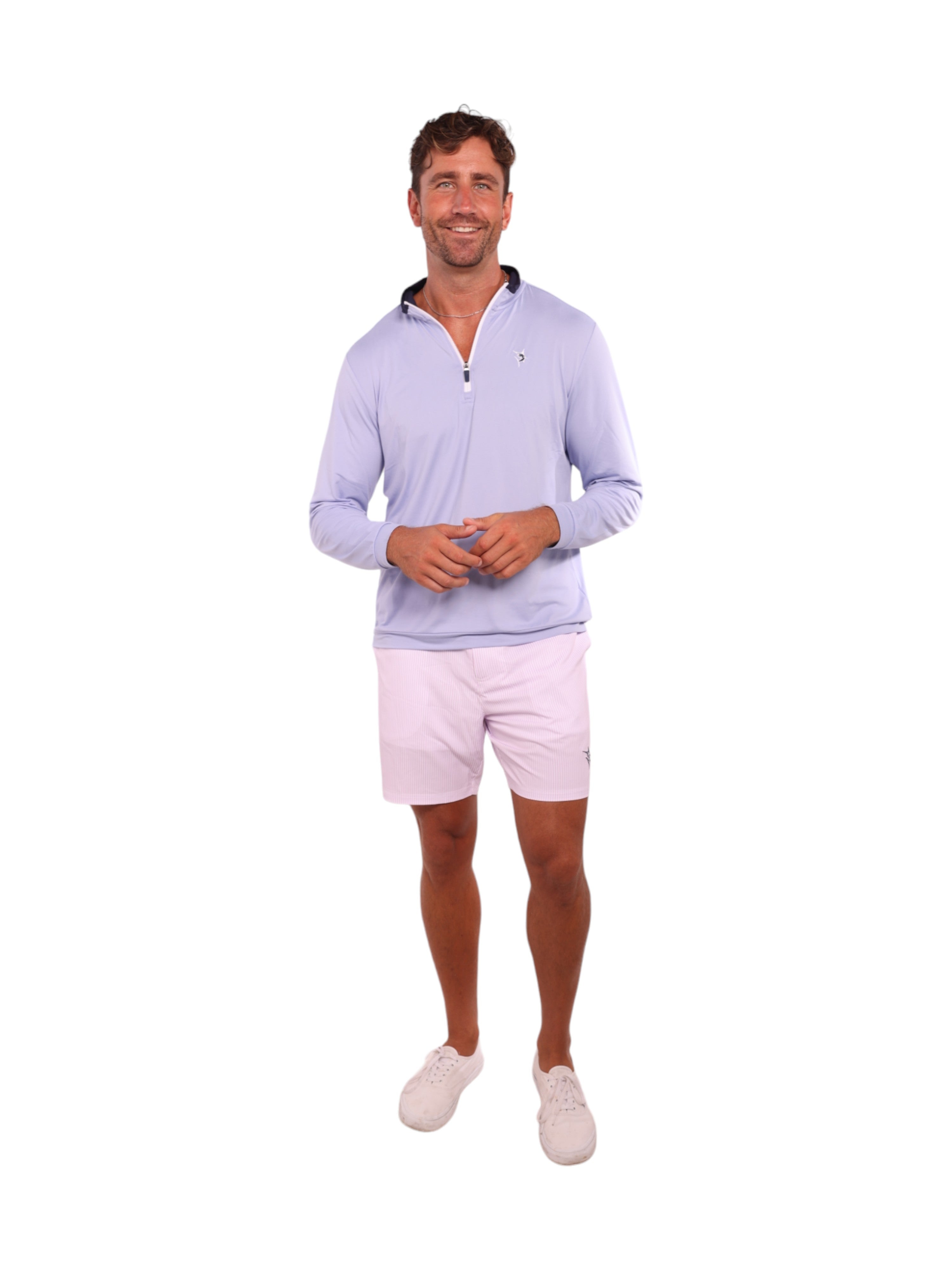 White Water Freeport Shorts, Lavender